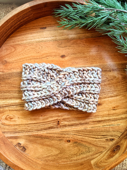 Pamn Headband in Whole Grain