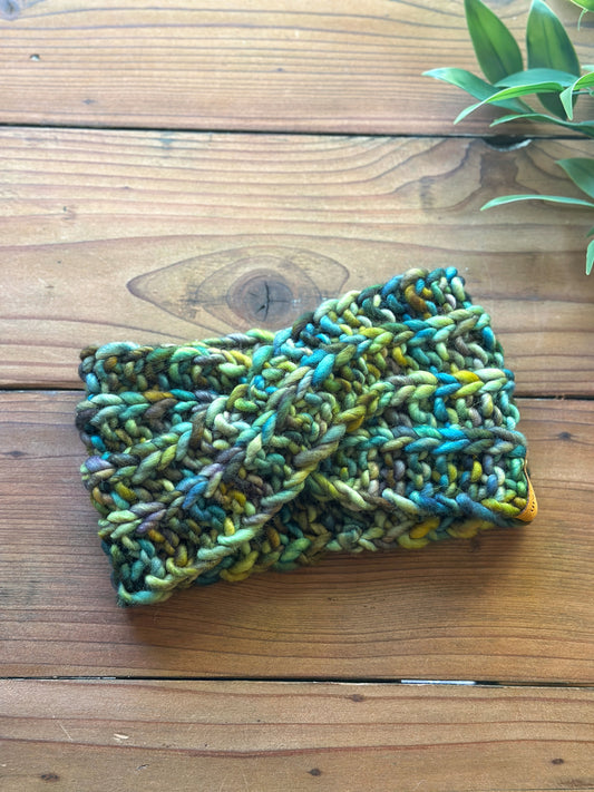 Pamn Headband in Arequita