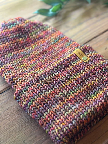 Campfire Beanie in Diana