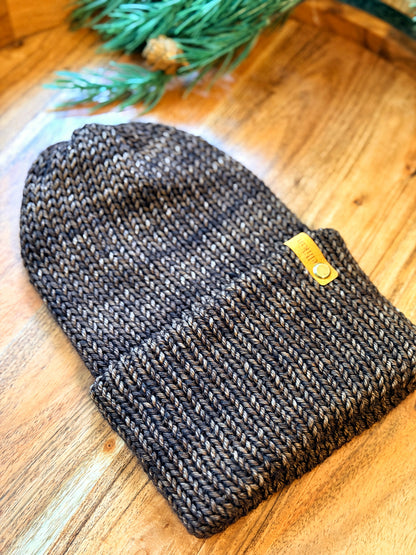 Campfire Beanie in Coco