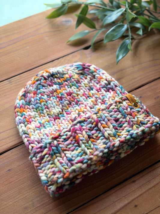 Alpine Trail Beanie in Molino