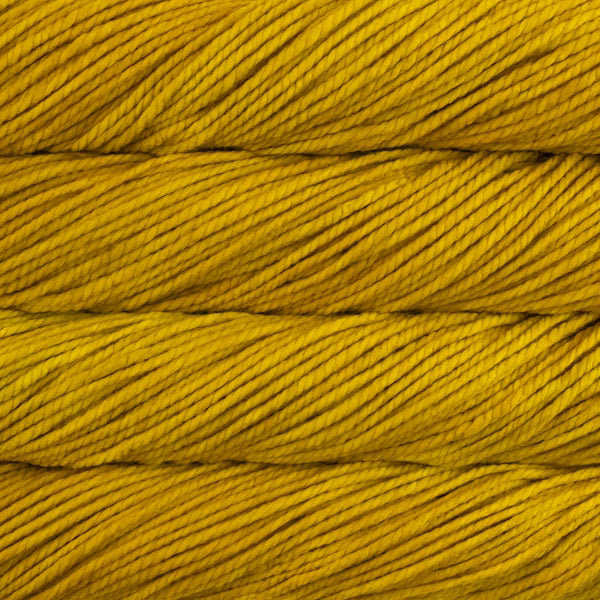 Malabrigo Chunky in Frank Ochre