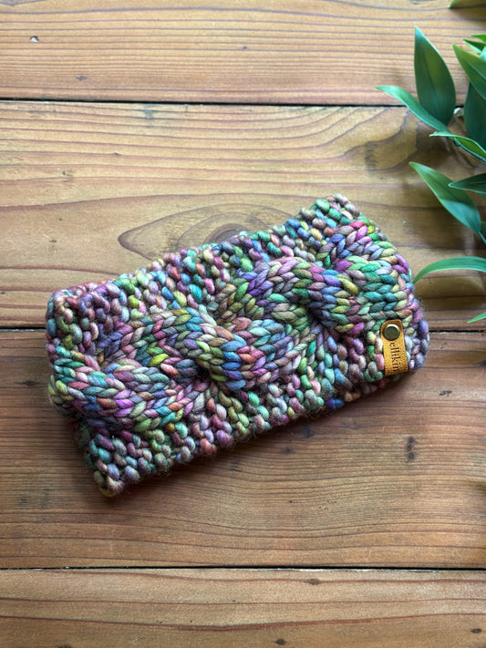 Pinchot Headband in Arco Iris