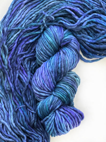 Malabrigo Rasta in Azules