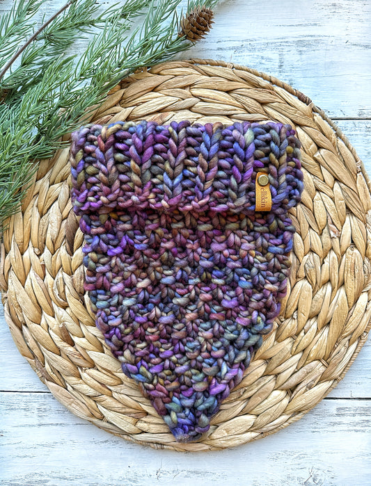 Bandana Cowl in Queguay