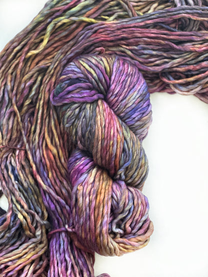 Malabrigo Rasta in Queguay