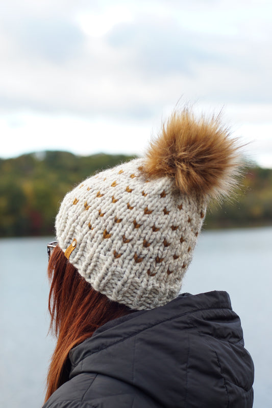 Little Hearts Beanie