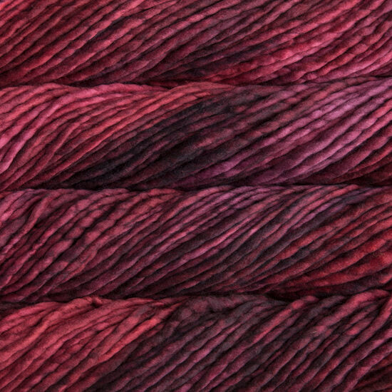 Malabrigo Rasta in Stitch Red