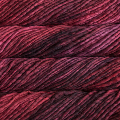 Malabrigo Rasta in Stitch Red