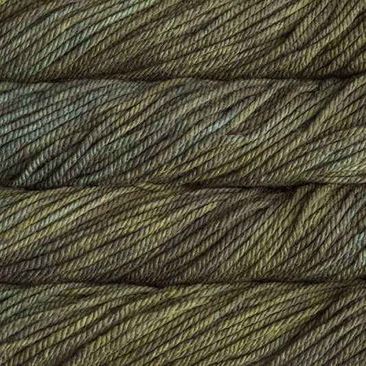 Malabrigo Chunky in Olive