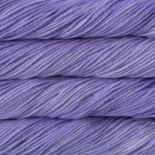 Malabrigo Chunky in Periwinkle