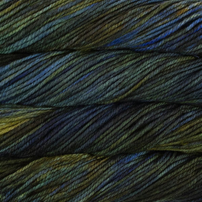 Malabrigo Chunky in Vaa